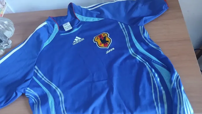 Camisa da seleção Japonesa Original 2006