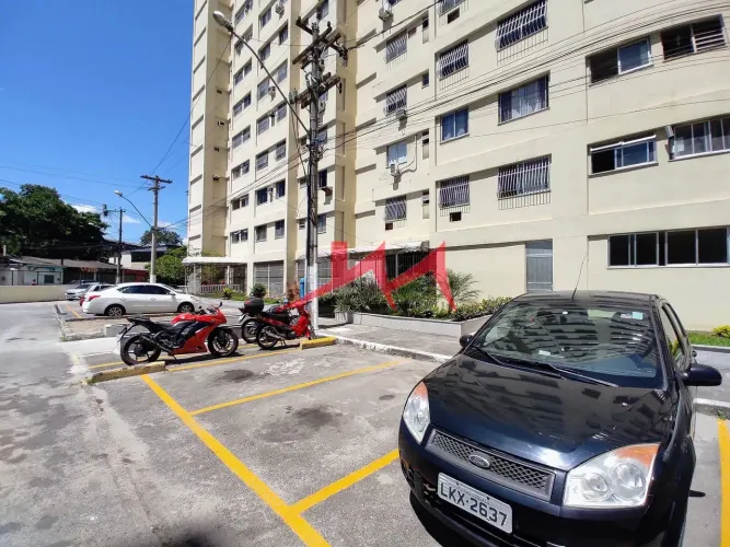 Apartamento para locação R$:600,00, Colubande, São Gonçalo, RJ