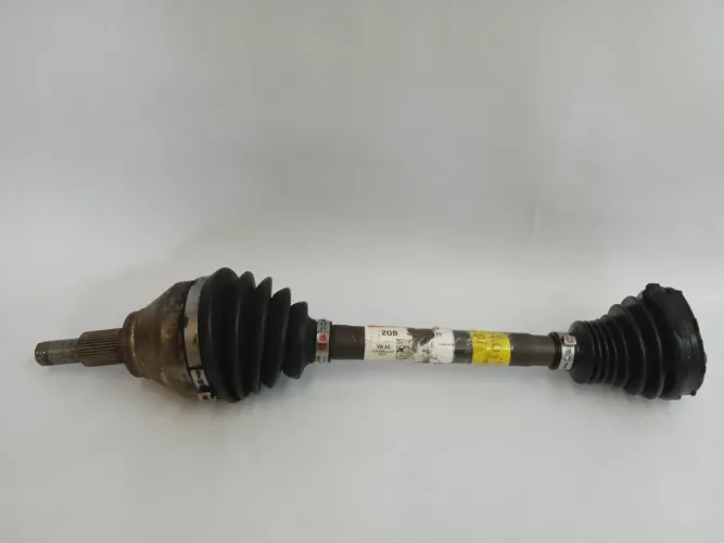 Semi Eixo Homocinética Dianteira Esquerda Vw Polo Tsi 2020