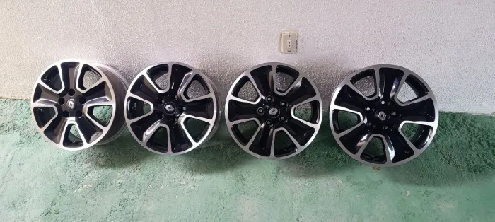 Rodas Renault / Ford, Aro 16 (5x114)