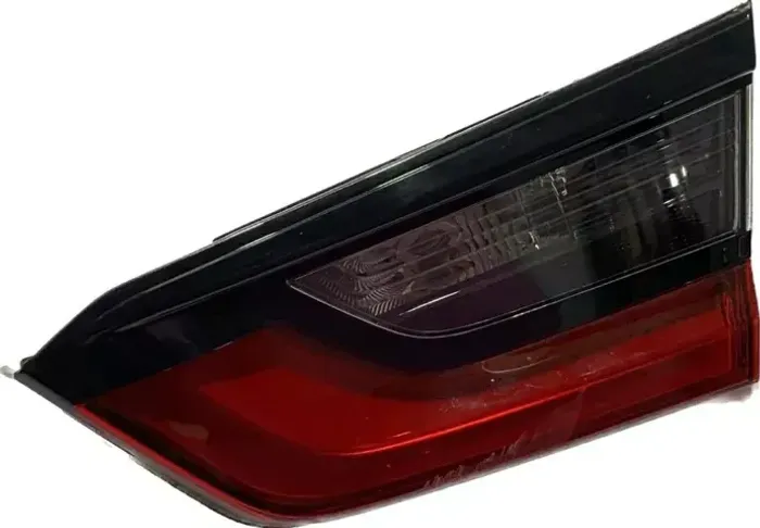 Lanterna Direita Tampa Honda City Sedan Orig Com Detalhe *2