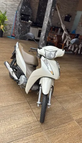 Honda Biz 125 