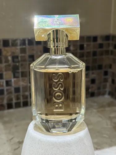 The Scent for Her BOSS Eau de Parfum - Perfume Feminino 50ml