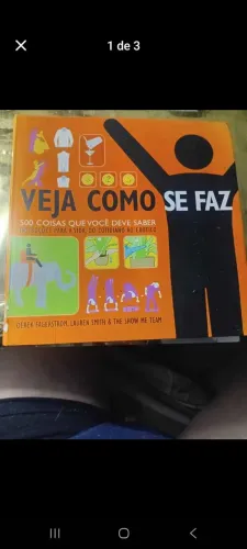 ?ivro veja como se faz de Derek Fagerstrom !