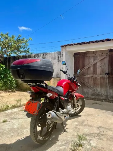Vende-se Honda Fan