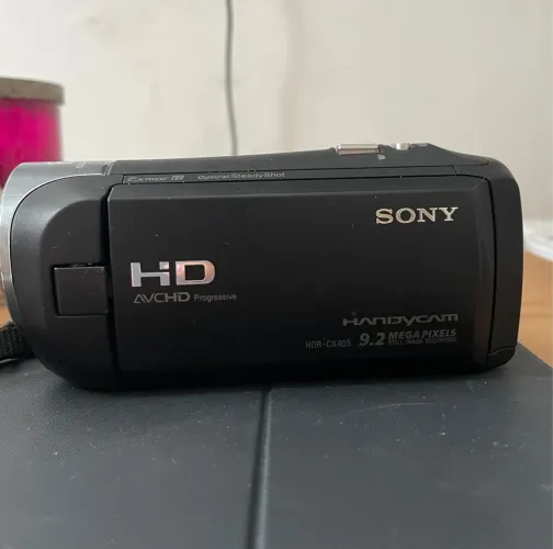 Filmadora Sony Handycam HDR-CX405