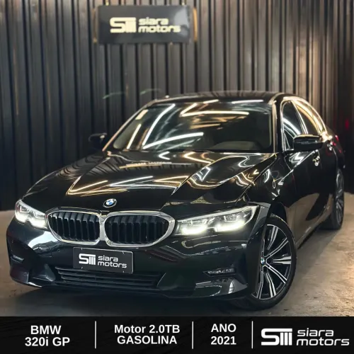 BMW 320 2021 ((na garantia BMW até 2027))