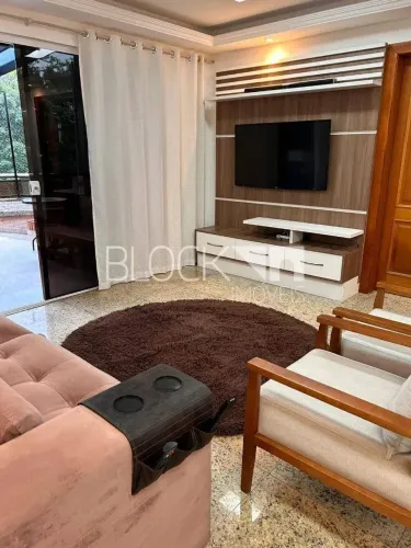 Recreio dos Bandeirantes | Cobertura 3 quartos, sendo 3 suites