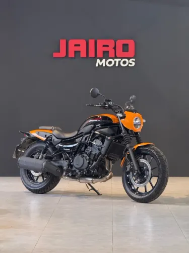 KAWASAKI ELIMINATOR 500 SE 2025