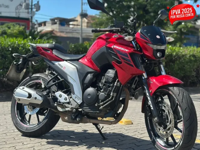 Yamaha Fz25 fazer abs 2023