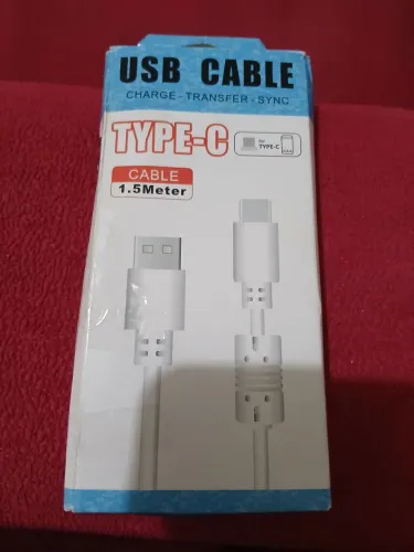 Carregador Tipo C