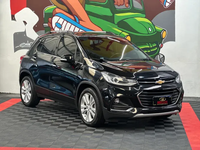 Chevrolet Tracker Premier 1.4 Turbo 16V Flex AUT 2018