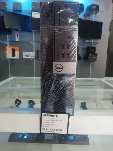 Computador Dell OPITPLEX 3040 , i5 da 6 geração,  8gb de memória HD de 500, Windows 11