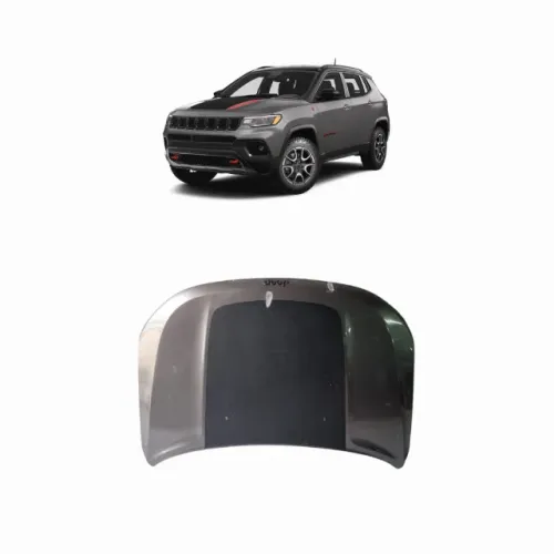 Capô Jeep Compass 2018/2025 Original