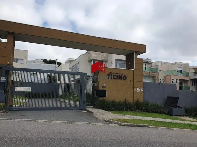 Terreno em condomínio com 137,78m² , à venda, no bairro Uberaba em Curitiba