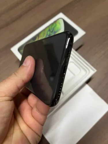 Iphone XS 64gb Black Semi Novo de mostruário 