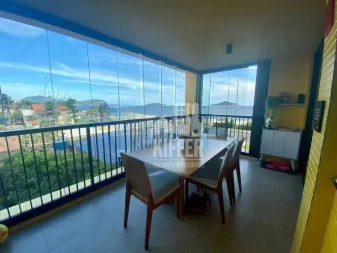 Apartamento com 2 quartos à venda, 85 m² por R$ 1.290.000 - Piratininga - Niterói/RJ