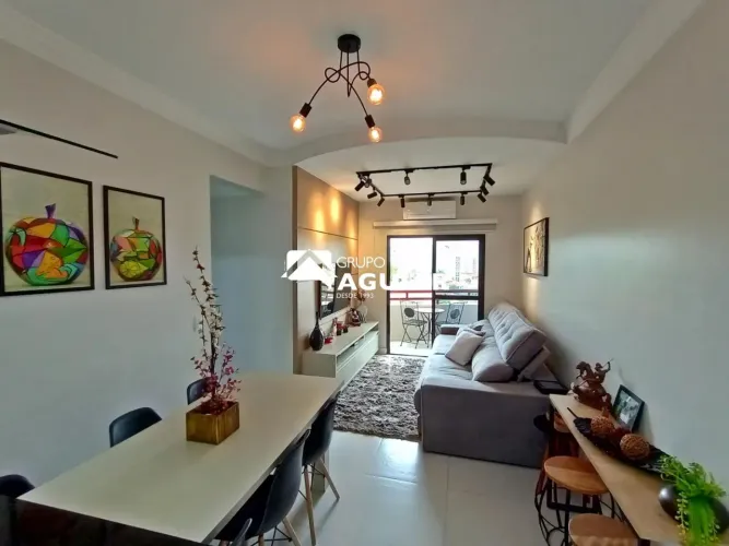 Apartamento com 3 quartos à venda em Valinhos/SP