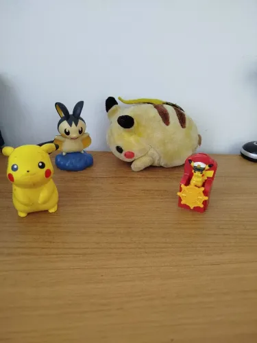 Miniaturas Pokémon