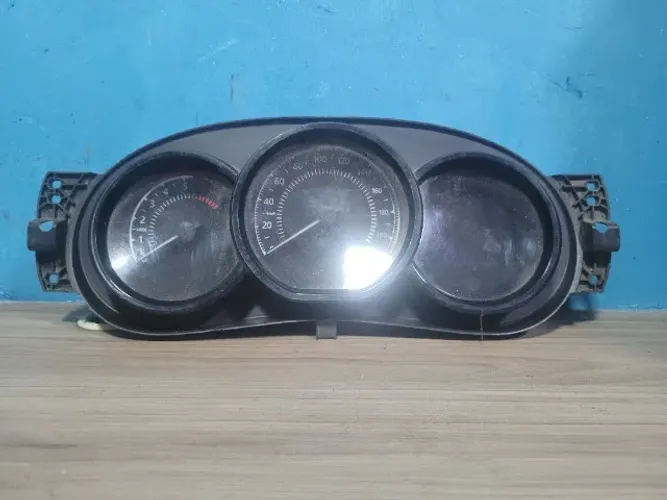 Painel de Instrumentos Renault Sandero Logan Duster 2012 a 2021 248107187R