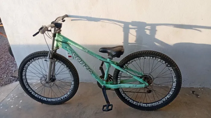 Vendo bicicleta zenzo