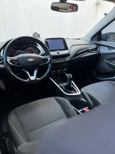 Chevrolet Onix Hatch LT 1.0 TURBO