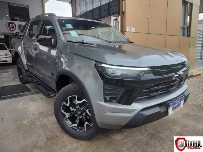 S-10 PICK-UP Z71 2.8 TDI 4X4 CD DIES. AUT  PRATA 2025/2026