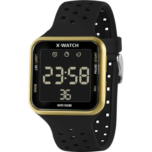 Relógio X-WATCH digital 