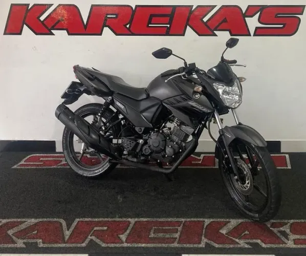 YAMAHA YS150 FAZER SED 2024