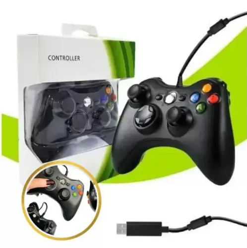 Controle Xbox 360