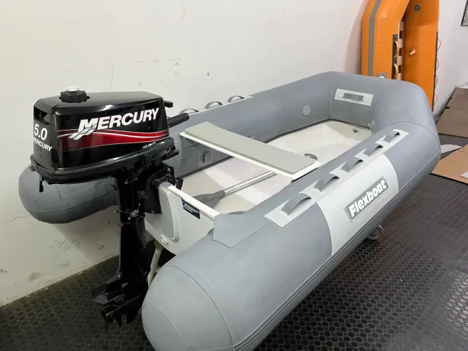 Bote inflável Flexboat Mini SR 
