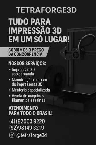 Impressão 3d