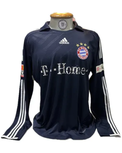 Camisa Bayern Munchen - (Lúcio) 08/09