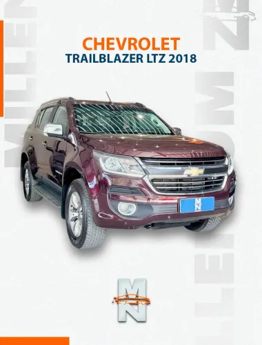 Chevrolet Trailblazer LTZ 2.8 Ctdi Diesel Aut. 2018