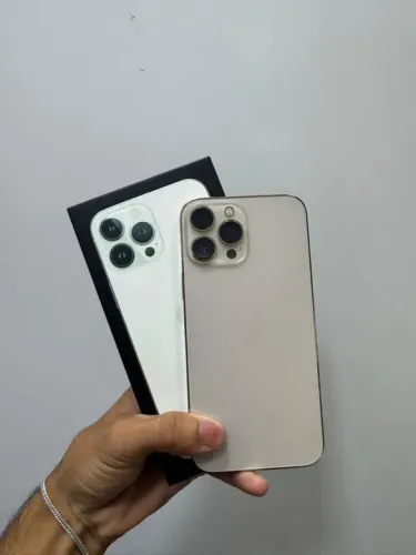 iPhone 13 Pro Max gold