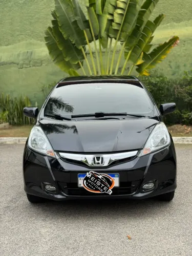 Honda Fit LX 1.4/ 1.4 Flex 8v/16v 5P Mec. 2013