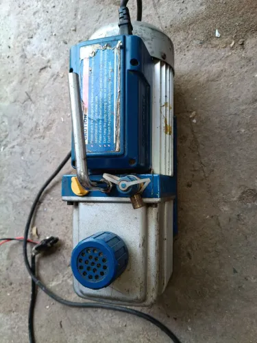Bomba de Vaco EOS value 6 cf