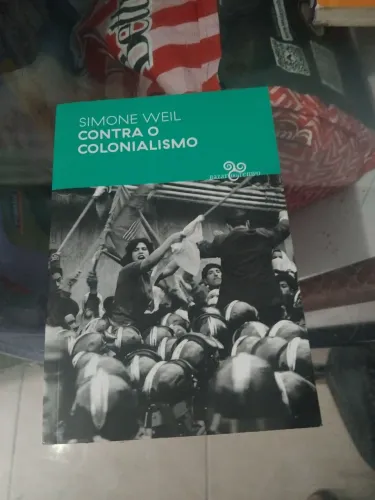 LIVRO CONTRA O COLONIALISMO