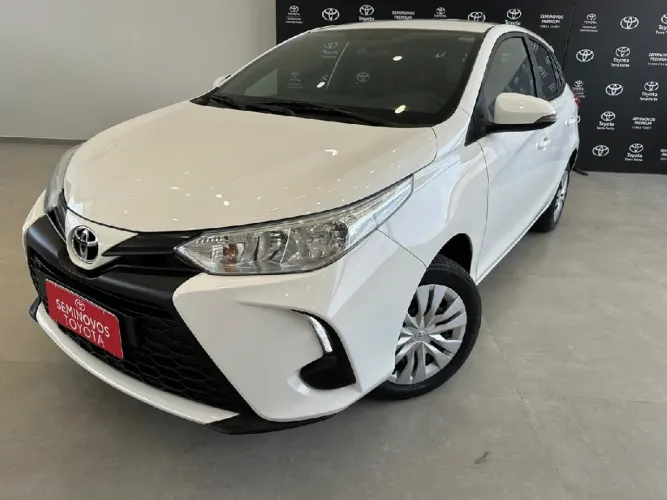 Toyota Yaris XL 1.5 Flex 16V 5P Aut. 2023