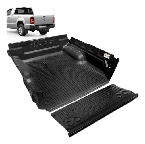 Protetor De Caçamba Amarok 2010 A 2023 Cabine Simples Track