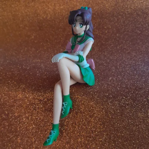  Sailor Jupiter ORIGINAL- Sailor Moon Break Time Figure da Banpresto original
