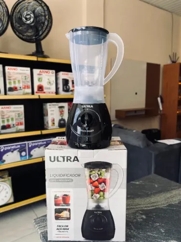 Liquidificador Mondial 2 velocidades