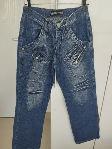 Calça Jeans Masculina - GUINTED - Tamanho 38