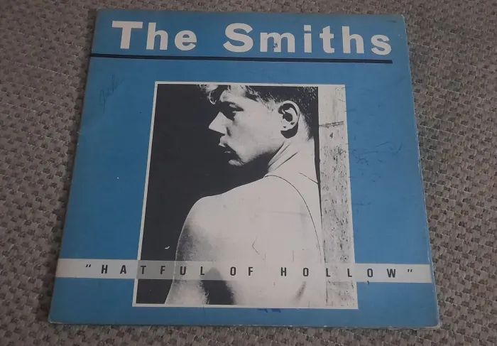 LP-VINIL The Smiths 