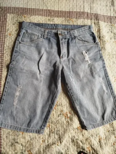 Bermuda jeans 42