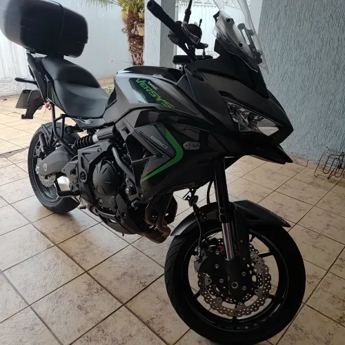 VERSYS 650 2025 