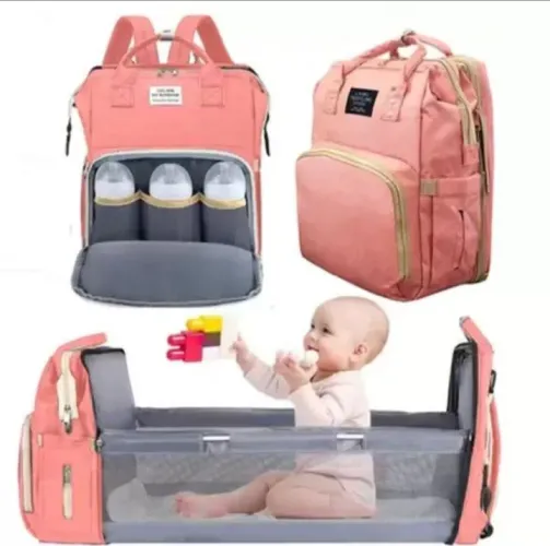 Mochila para bebê 