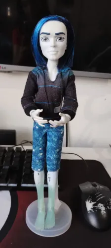 Invisible Billy Monster High