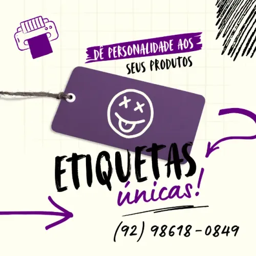 Gráfica | Etiquetas personalizadas, tags