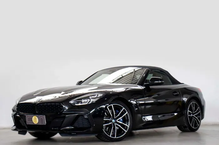 Bmw Z4 Roadster Sdrive 30I M Sport 2.0 TB AT 2021 19.000KM - Novíssimo!
